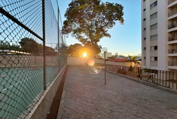 Apartamento à venda no Bairro da Vila Mangalot na Rua José Barreto dos Santos 145
