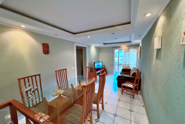 Apartamento à venda no Bairro da Vila Mangalot na Rua José Barreto dos Santos 145
