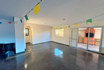 Apartamento à venda no Bairro da Vila Mangalot na Rua José Barreto dos Santos 145