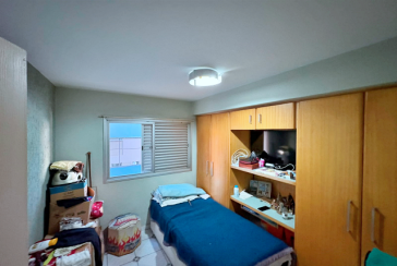 Apartamento à venda no Bairro da Vila Mangalot na Rua José Barreto dos Santos 145