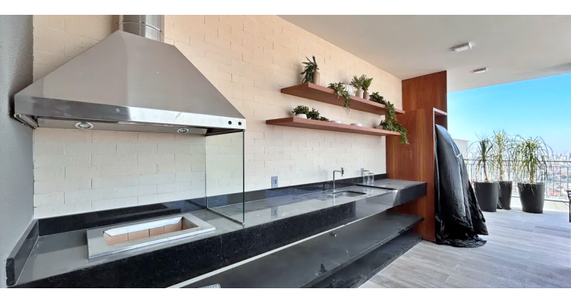 Apartamento à venda no Bairro da Vila Primavera na Rua Antônio Blasques 122