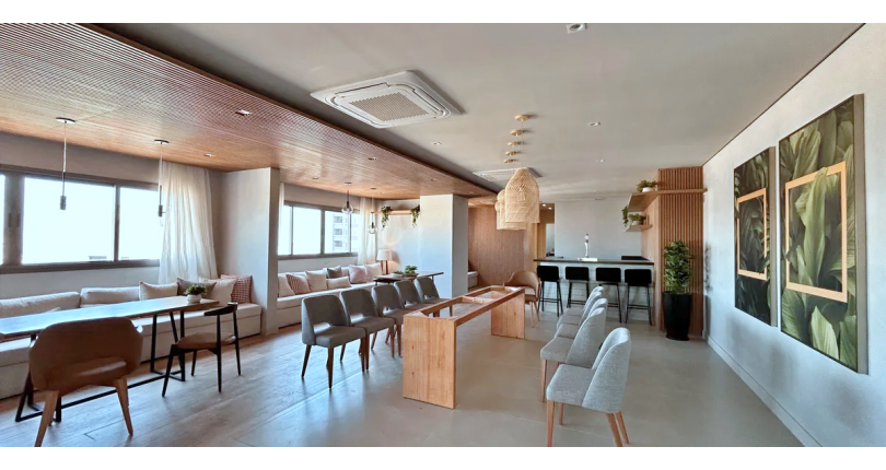 Apartamento à venda no Bairro da Vila Primavera na Rua Antônio Blasques 122