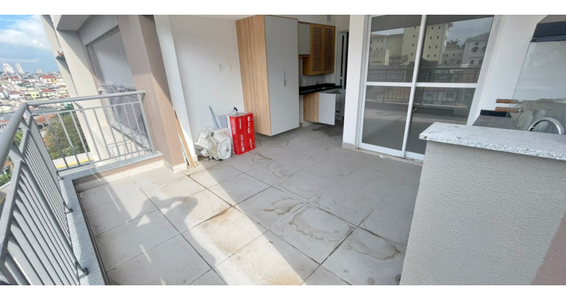 Apartamento à venda no Bairro da Vila Primavera na Rua Antônio Blasques 122