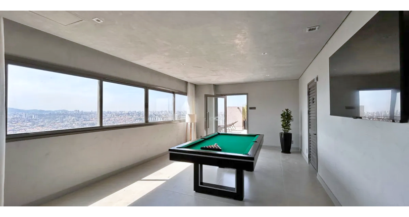 Apartamento à venda no Bairro da Vila Primavera na Rua Antônio Blasques 122
