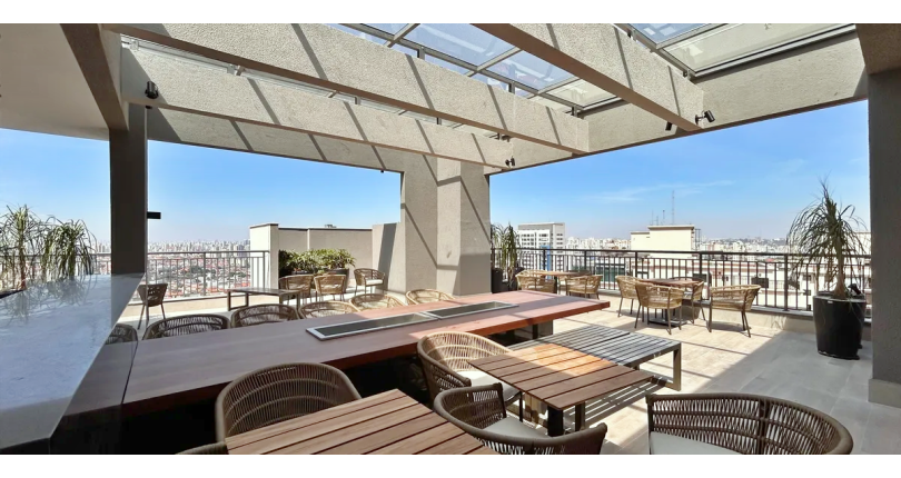 Apartamento à venda no Bairro da Vila Primavera na Rua Antônio Blasques 122