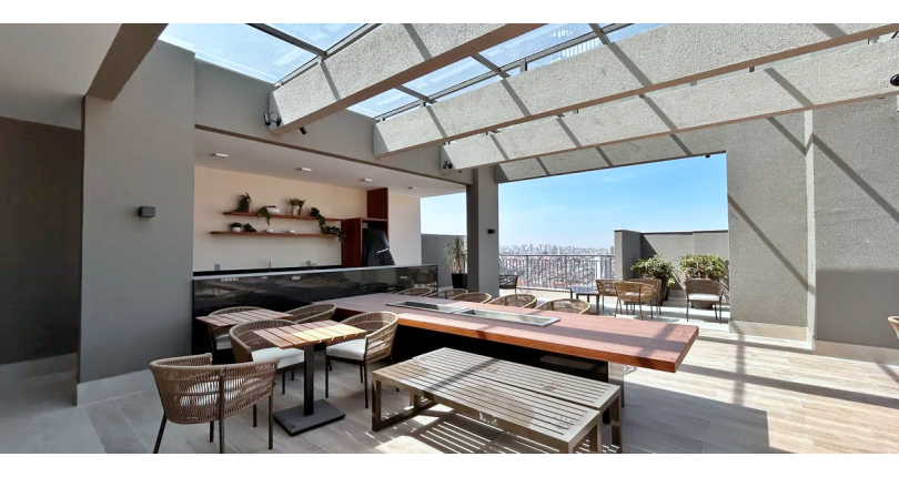 Apartamento à venda no Bairro da Vila Primavera na Rua Antônio Blasques 122