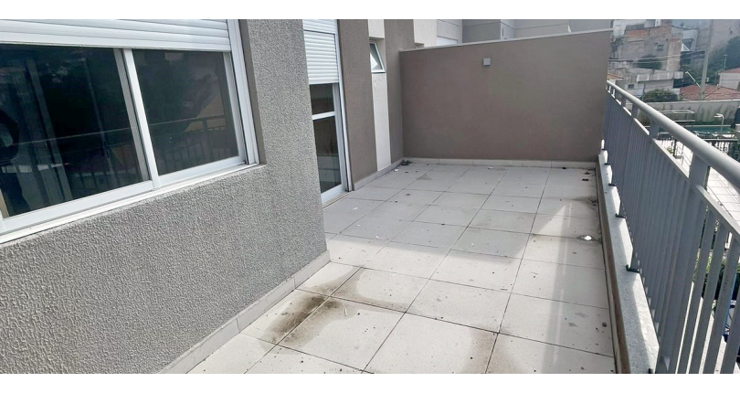 Apartamento à venda no Bairro da Vila Primavera na Rua Antônio Blasques 122