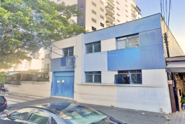 Imóvel  Comercial à venda na Vila Romana na Rua Caio Graco