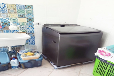 Sobrado à venda no Bairro do Parque São Domingos na Rua Agostinho dos Santos