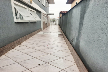 Sobrado à venda no Bairro do Parque São Domingos na Rua Agostinho dos Santos