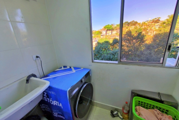 Apartamento à venda no Bairro do Jardim Santa Mônica na Avenida Santa Monica 593