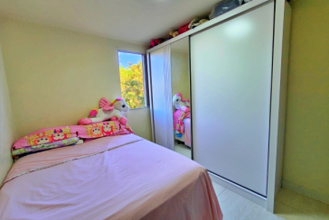 Apartamento à venda no Bairro do Jardim Santa Mônica na Avenida Santa Monica 593