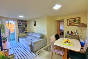 Apartamento à venda no Bairro do Jardim Santa Mônica na Avenida Santa Monica 593