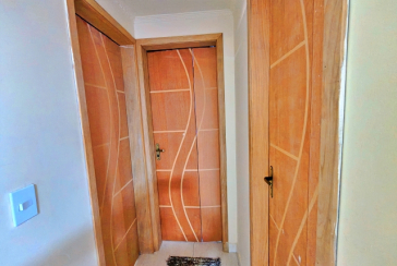 Apartamento à venda no Bairro do Jardim Santa Mônica na Avenida Santa Monica 593