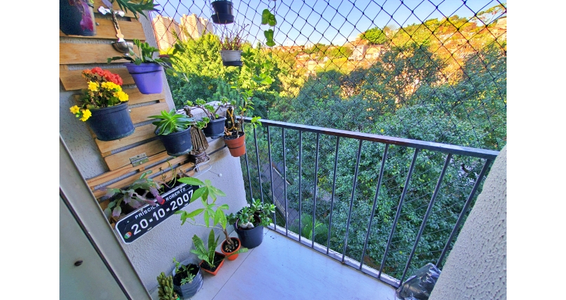 Apartamento à venda no Bairro do Jardim Santa Mônica na Avenida Santa Monica 593