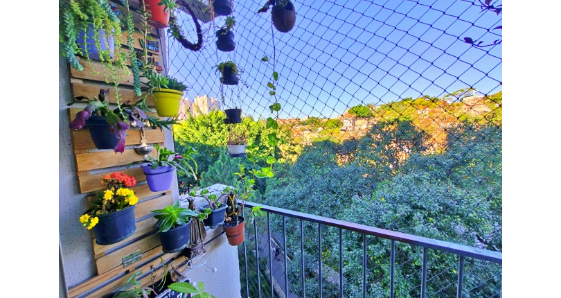 Apartamento à venda no Bairro do Jardim Santa Mônica na Avenida Santa Monica 593