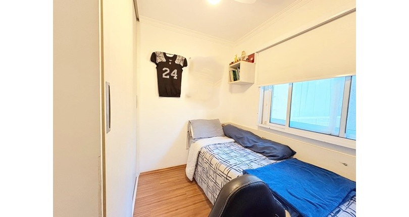 Apartamento à venda em Pirituba no Condomínio Sítio Anhanguera na Rua Willian Furneau 200