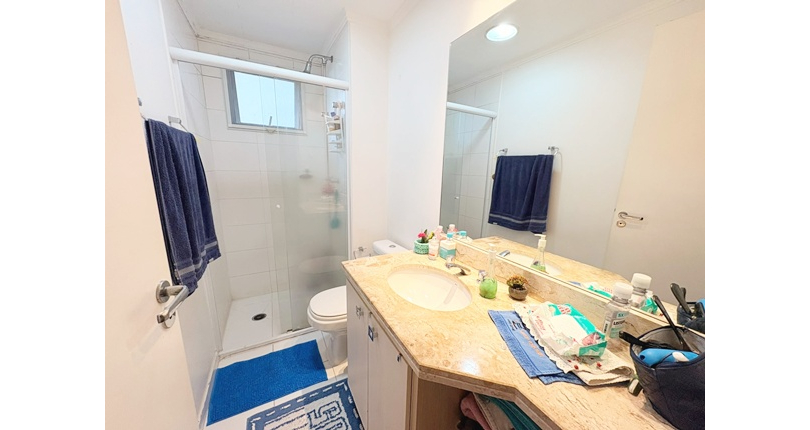 Apartamento à venda em Pirituba no Condomínio Sítio Anhanguera na Rua Willian Furneau 200
