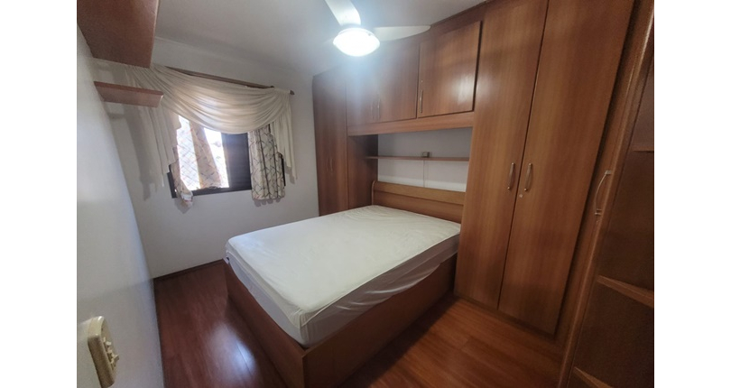 Apartamento à venda Rua Portão Preto, 90, Vila Mangalot - Imóveis à Venda