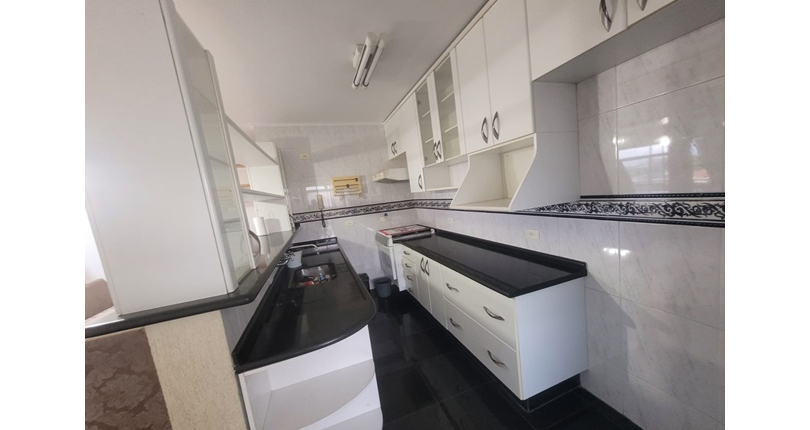 Apartamento à venda Rua Portão Preto, 90, Vila Mangalot - Imóveis à Venda