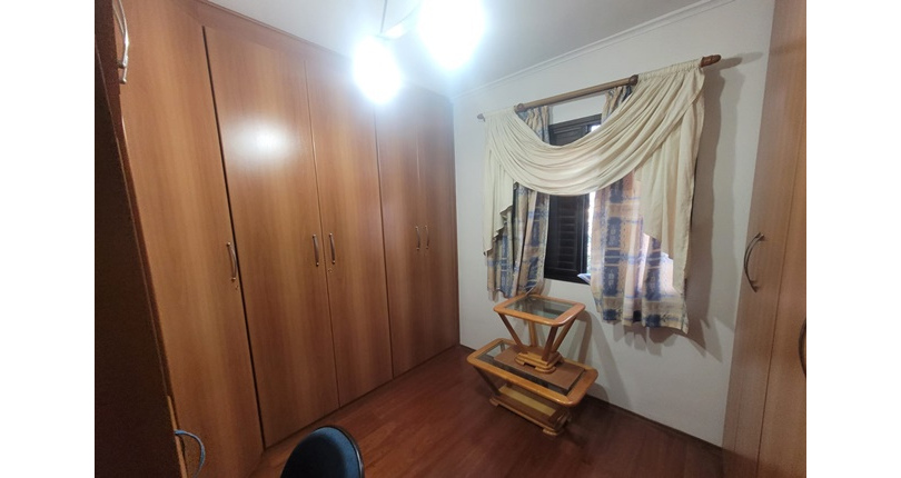 Apartamento à venda Rua Portão Preto, 90, Vila Mangalot - Imóveis à Venda