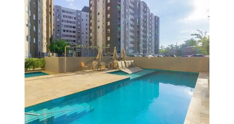  Apartamento à venda no Bairro do Loteamento City Jaraguá na Avenida Professor Miguel Franchini Neto 186,