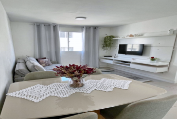 Apartamento à venda no Bairro do Parque Panamericano na Estrada do Corredor 73