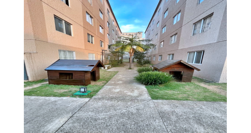 Apartamento à venda no Bairro do Parque Panamericano na Estrada do Corredor 73