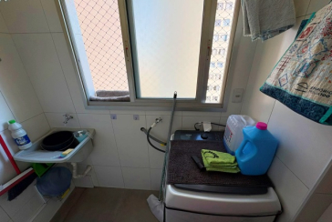 Apartamento à venda no Bairro da Vila Barreto na Rua Paulo Barreto 300