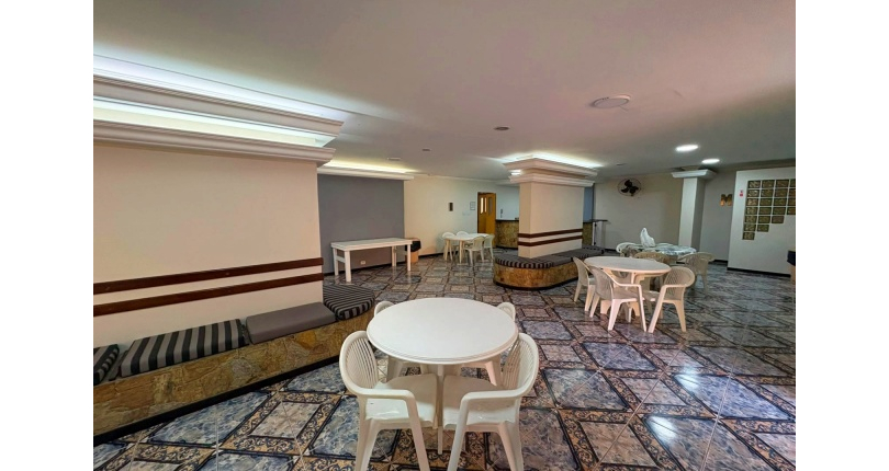 Apartamento à venda no Bairro da Vila Barreto na Rua Paulo Barreto 300