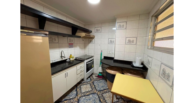 Apartamento à venda no Bairro da Vila Barreto na Rua Paulo Barreto 300