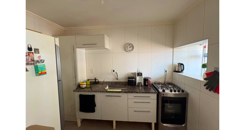 Apartamento à venda no Bairro da Vila Barreto na Rua Paulo Barreto 300