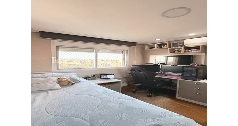 Apartamento à Venda no Bairro de Pirituba no Condomínio Sítio Anhanguera, na Rua Willian Furneau 140