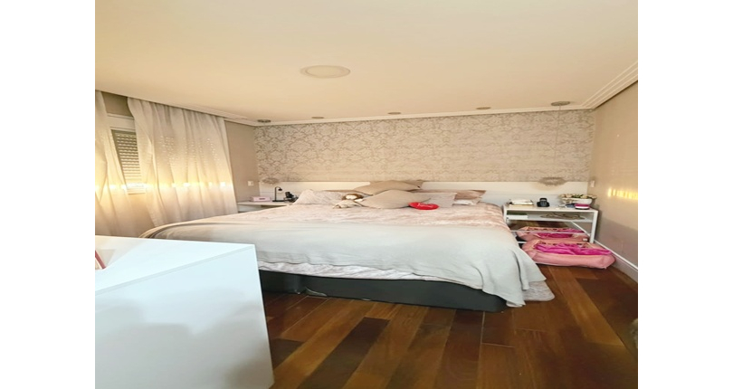 Apartamento à Venda no Bairro de Pirituba no Condomínio Sítio Anhanguera, na Rua Willian Furneau 140