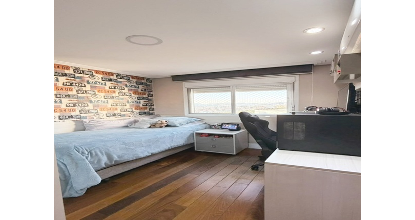 Apartamento à Venda no Bairro de Pirituba no Condomínio Sítio Anhanguera, na Rua Willian Furneau 140