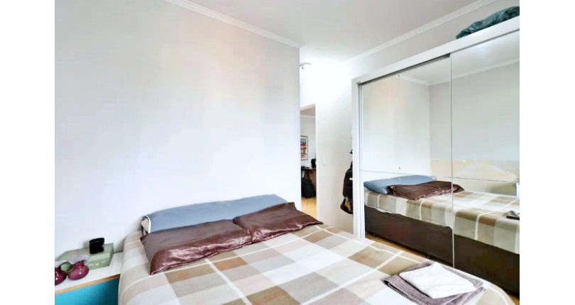 Apartamento à venda no Bairro da Vila Hamburguesa na Rua Brentano 580