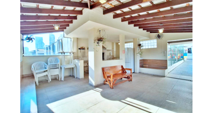 Apartamento à venda no Bairro da Vila Hamburguesa na Rua Brentano 580