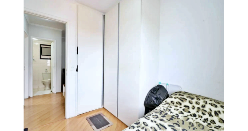  Apartamento à venda no Bairro da Vila Hamburguesa na Rua Brentano 580,