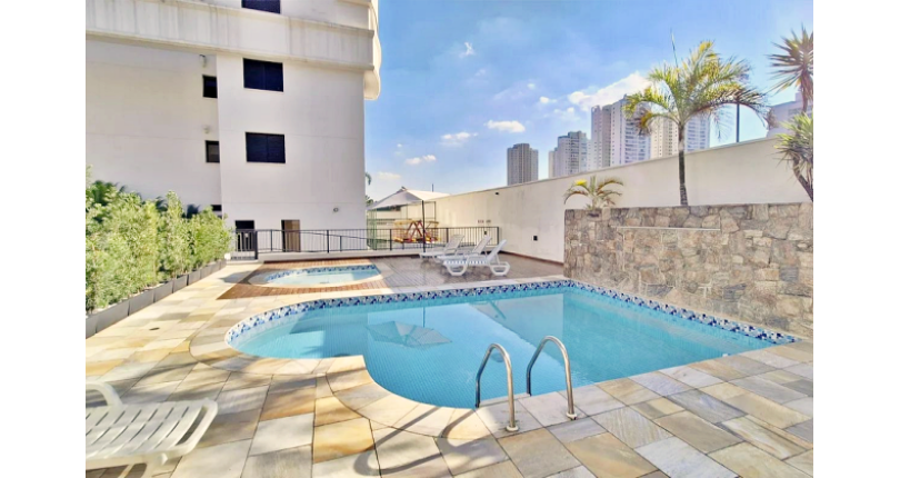 Apartamento à venda no Bairro da Vila Hamburguesa na Rua Brentano 580