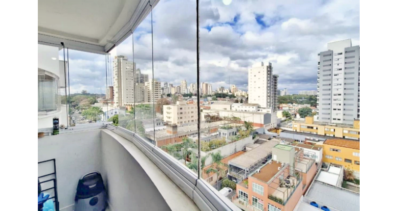 Apartamento à venda no Bairro da Vila Hamburguesa na Rua Brentano 580