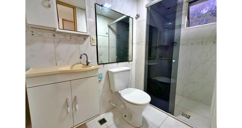 Apartamento à venda no Bairro do Jardim Santa Mônica na Avenida Santa Monica 593,