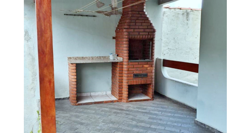 Sobrado à venda no Bairro do Jardim Santa Fé (Zona Oeste) 