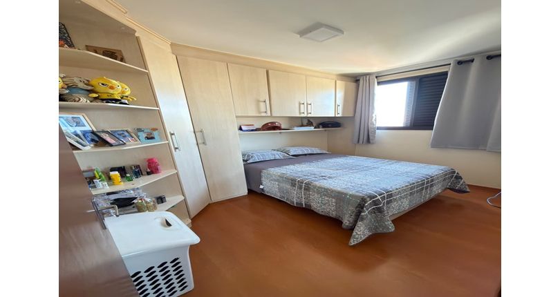 Apartamento à venda Avenida Doutor Alberto Jackson Byington, 1011, Vila Menck - Imóveis à Venda