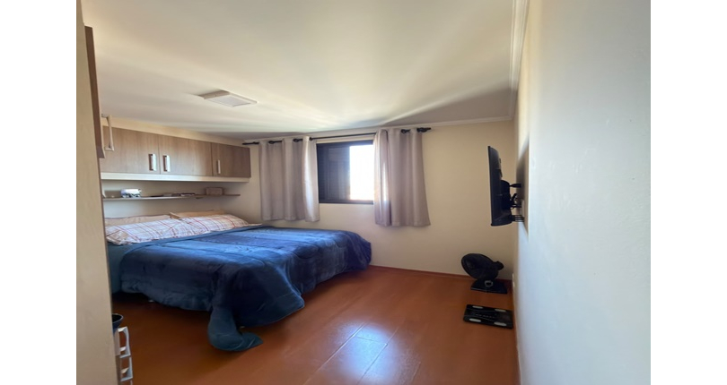 Apartamento à venda Avenida Doutor Alberto Jackson Byington, 1011, Vila Menck - Imóveis à Venda