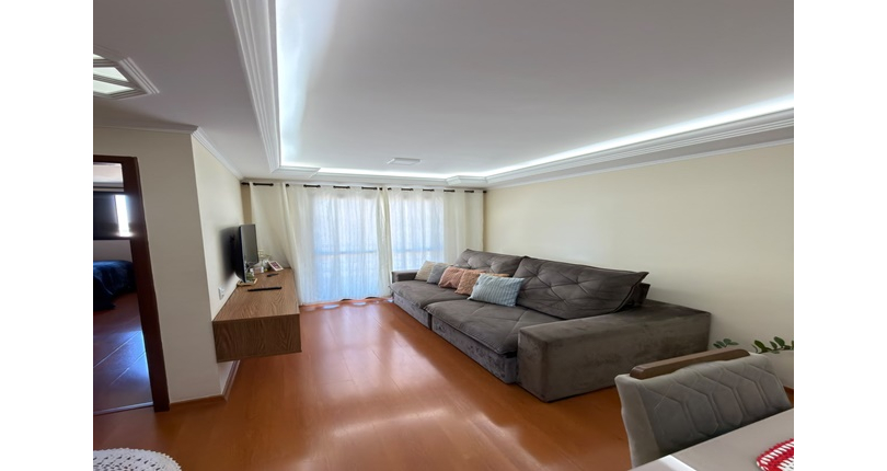 Apartamento à venda Avenida Doutor Alberto Jackson Byington, 1011, Vila Menck - Imóveis à Venda