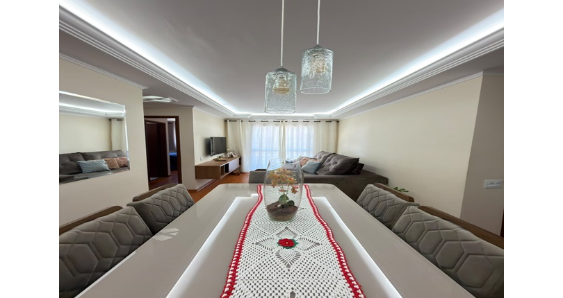 Apartamento à venda Avenida Doutor Alberto Jackson Byington, 1011, Vila Menck - Imóveis à Venda