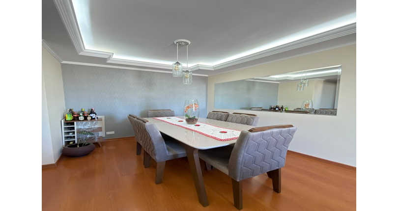 Apartamento à venda Avenida Doutor Alberto Jackson Byington, 1011, Vila Menck - Imóveis à Venda