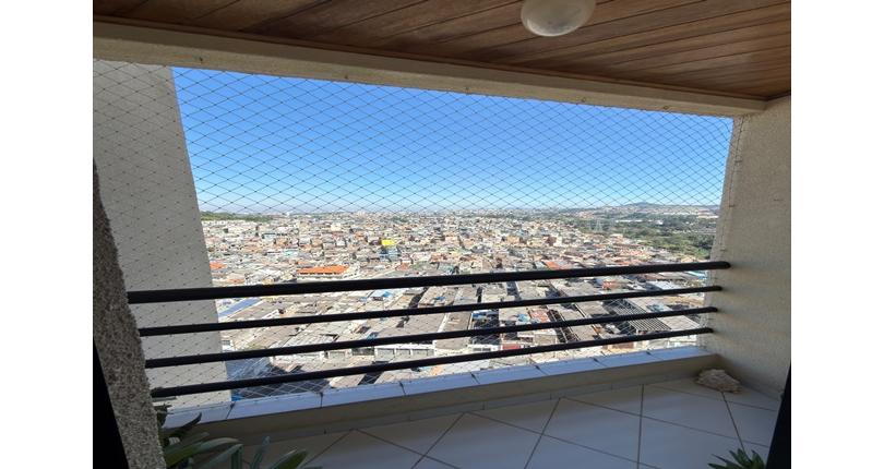Apartamento à venda Avenida Doutor Alberto Jackson Byington, 1011, Vila Menck - Imóveis à Venda