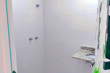 Apartamento à venda no Bairro do Jaguaribe na Avenida Dona Blandina Ignez Júlio 710