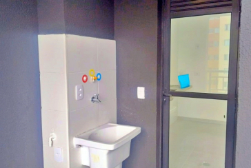 Apartamento à venda no Bairro do Jaguaribe na Avenida Dona Blandina Ignez Júlio 710